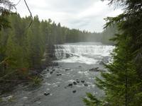 Dawson Falls &ndash; &copy; Ralf Mehnert (Eberhardt TRAVEL)