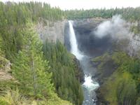 Helmcken Falls &ndash; &copy; Ralf Mehnert (Eberhardt TRAVEL)