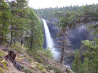 Helmcken Falls &ndash; &copy; Ralf Mehnert (Eberhardt TRAVEL)