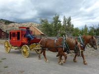 Hat Creek Ranch &ndash; &copy; Ralf Mehnert (Eberhardt TRAVEL)