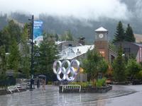Whistler - Olympic Plaza &ndash; &copy; Ralf Mehnert (Eberhardt TRAVEL)