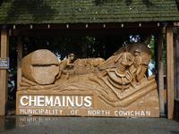 Chemainus &ndash; &copy; Ralf Mehnert (Eberhardt TRAVEL)