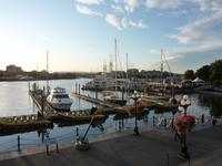 Inner Harbour &ndash; &copy; Ralf Mehnert (Eberhardt TRAVEL)