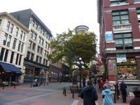 Vancouver - Gastown &ndash; &copy; Ralf Mehnert (Eberhardt TRAVEL)