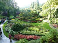Butcharts Garden &ndash; &copy; Ralf Mehnert (Eberhardt TRAVEL)