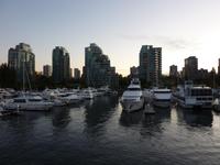 Vancouver - Waterfront &ndash; &copy; Ralf Mehnert (Eberhardt TRAVEL)