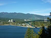 Lions Gate Bridge &ndash; &copy; Ralf Mehnert (Eberhardt TRAVEL)