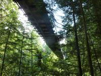 Capilano Suspension Bridge &ndash; &copy; Ralf Mehnert (Eberhardt TRAVEL)
