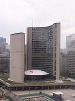 Rathaus Torontos &ndash; &copy; Heiner Preiss (Eberhardt TRAVEL)