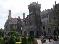 Casa Loma &ndash; &copy; Heiner Preiss (Eberhardt TRAVEL)