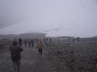 Spaziergang zum Athabasca-Gletscher &ndash; &copy; Heiner Preiss (Eberhardt TRAVEL)