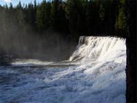 Helmcken Falls &ndash; &copy; Heiner Preiss (Eberhardt TRAVEL)