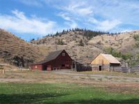 Hat Creek Ranch &ndash; &copy; Heiner Preiss (Eberhardt TRAVEL)