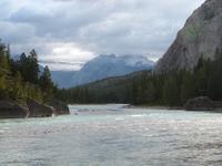 P1020314-Bowfluss in Banff &ndash; &copy; Linda Hartge (Eberhardt TRAVEL)