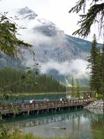 P1020319-Emerald Lake &ndash; &copy; Linda Hartge (Eberhardt TRAVEL)