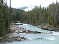 P1020330-Bow Fluss &ndash; &copy; Linda Hartge (Eberhardt TRAVEL)