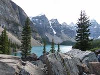 P1020347-Moraine Lake &ndash; &copy; Linda Hartge (Eberhardt TRAVEL)