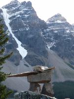 P1020351-Inutschuk am Moraine Lake &ndash; &copy; Linda Hartge (Eberhardt TRAVEL)