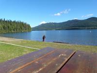 P1020486-Purdon Lake &ndash; &copy; Linda Hartge (Eberhardt TRAVEL)
