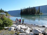 P1020553-Meziadin Lake &ndash; &copy; Linda Hartge (Eberhardt TRAVEL)