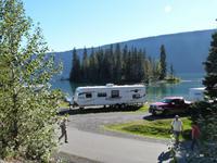P1020554-Meziadin Lake &ndash; &copy; Linda Hartge (Eberhardt TRAVEL)