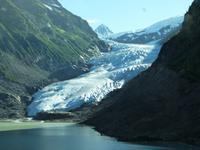 P1020561-Beargletscher &ndash; &copy; Linda Hartge (Eberhardt TRAVEL)
