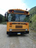 P1020596-unser Bus in Alaska &ndash; &copy; Linda Hartge (Eberhardt TRAVEL)