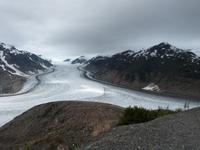 P1020614-am Salmon Gletscher &ndash; &copy; Linda Hartge (Eberhardt TRAVEL)