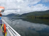 P1020664-Fähre durch die Inside Passage &ndash; &copy; Linda Hartge (Eberhardt TRAVEL)
