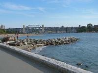 P1020869-Strand von Vancouver &ndash; &copy; Linda Hartge (Eberhardt TRAVEL)