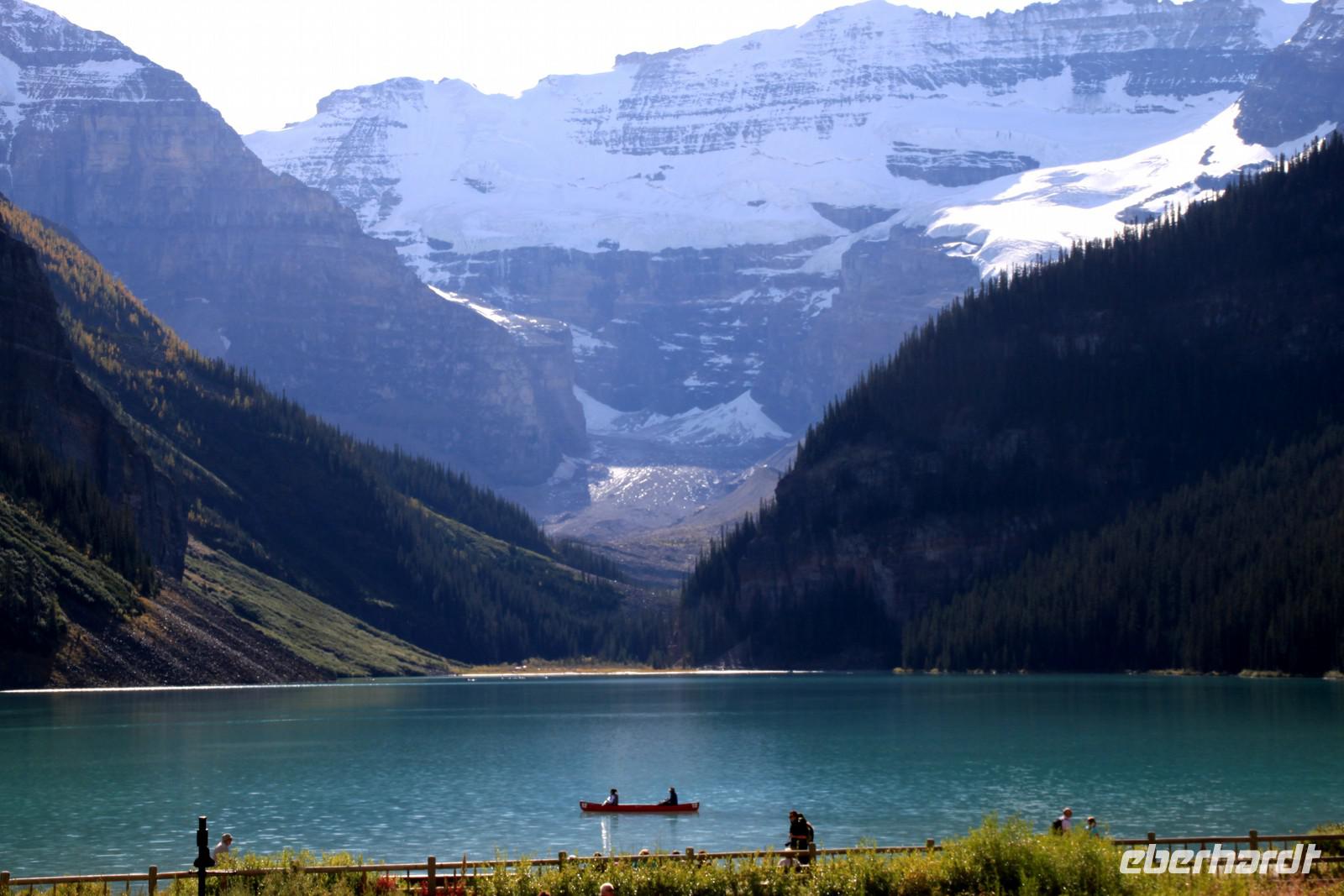 Lake Louise &ndash; &copy; Denise Hartmann (Eberhardt TRAVEL)