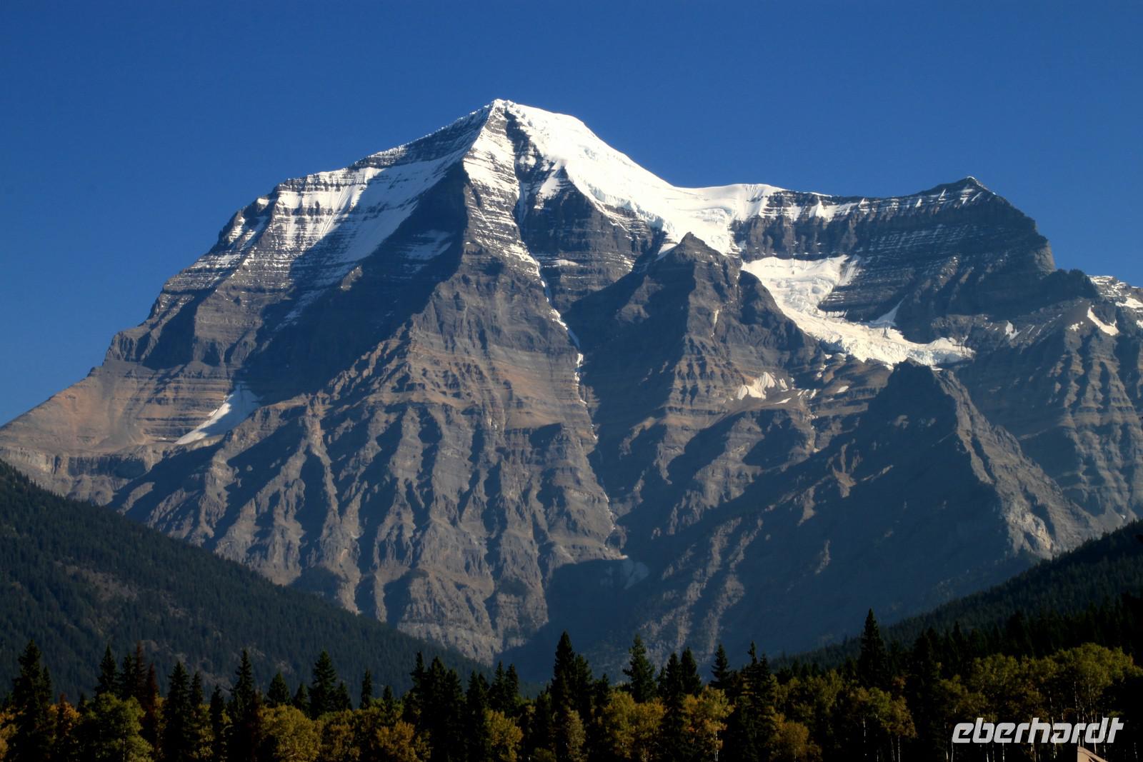 Mount Robson &ndash; &copy; Denise Hartmann (Eberhardt TRAVEL)