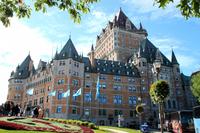 Das Chateau Frontenac &ndash; &copy; Denise Hartmann (Eberhardt TRAVEL)