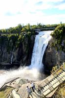 Montmorency Wasserfälle