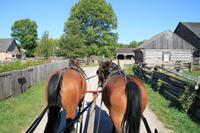 Upper Canada Village &ndash; &copy; Denise Hartmann (Eberhardt TRAVEL)