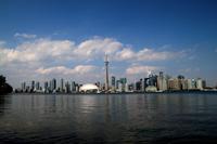 Skyline Toronto &ndash; &copy; Denise Hartmann (Eberhardt TRAVEL)