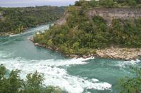 Niagara Fluss &ndash; &copy; Denise Hartmann (Eberhardt TRAVEL)