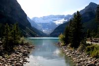 Lake Louise &ndash; &copy; Denise Hartmann (Eberhardt TRAVEL)