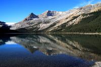 Bow Lake &ndash; &copy; Denise Hartmann (Eberhardt TRAVEL)
