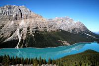Peyto Lake &ndash; &copy; Denise Hartmann (Eberhardt TRAVEL)