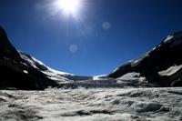 Am Columbia Icefield &ndash; &copy; Denise Hartmann (Eberhardt TRAVEL)