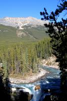 Sunwapta Falls &ndash; &copy; Denise Hartmann (Eberhardt TRAVEL)