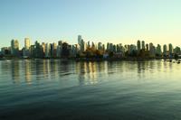 Skyline Vancouver &ndash; &copy; Denise Hartmann (Eberhardt TRAVEL)