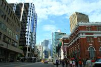 Downtown Vancouver &ndash; &copy; Denise Hartmann (Eberhardt TRAVEL)