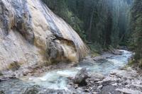 Johnston Canyon