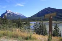 Vermillion Lakes