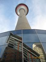 Der Calgary Tower &ndash; &copy; Johanna Vogt (Eberhardt TRAVEL)