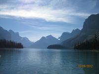 Maligne See &ndash; &copy; Johanna Vogt (Eberhardt TRAVEL)