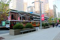 Kostenlose Straßenbahn in Calgary &ndash; &copy; Kristin Weigel (Eberhardt TRAVEL)