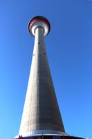 Calgary Tower &ndash; &copy; Kristin Weigel (Eberhardt TRAVEL)